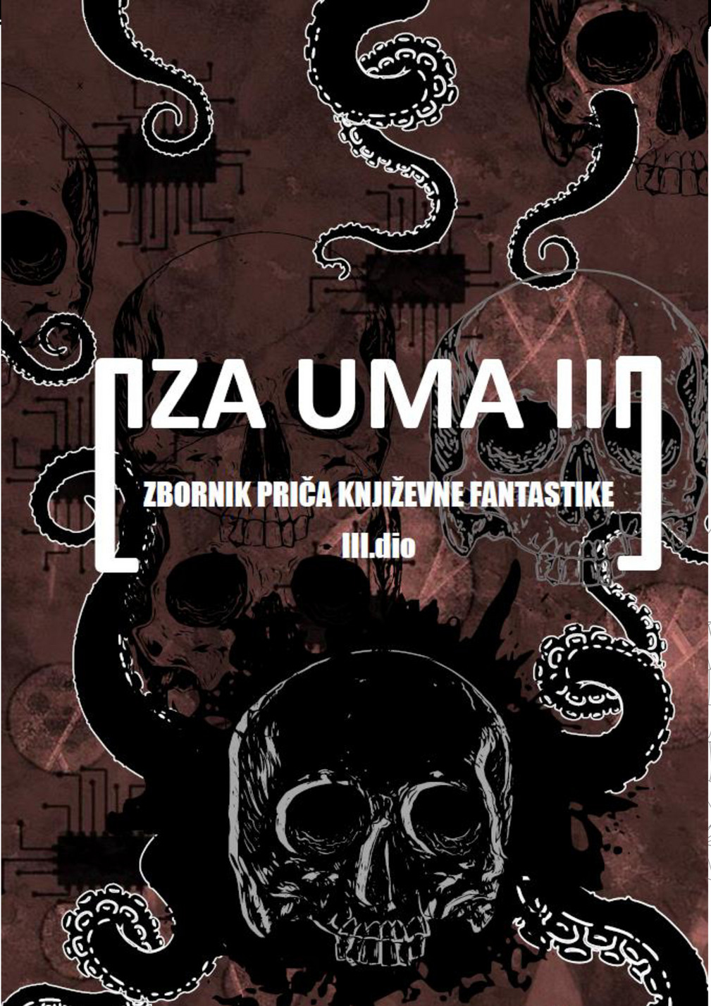 IZA UMA 3 - zbornik prica knjizevne fantastike