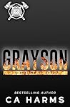Book cover for Grayson: A Station 47 Novel