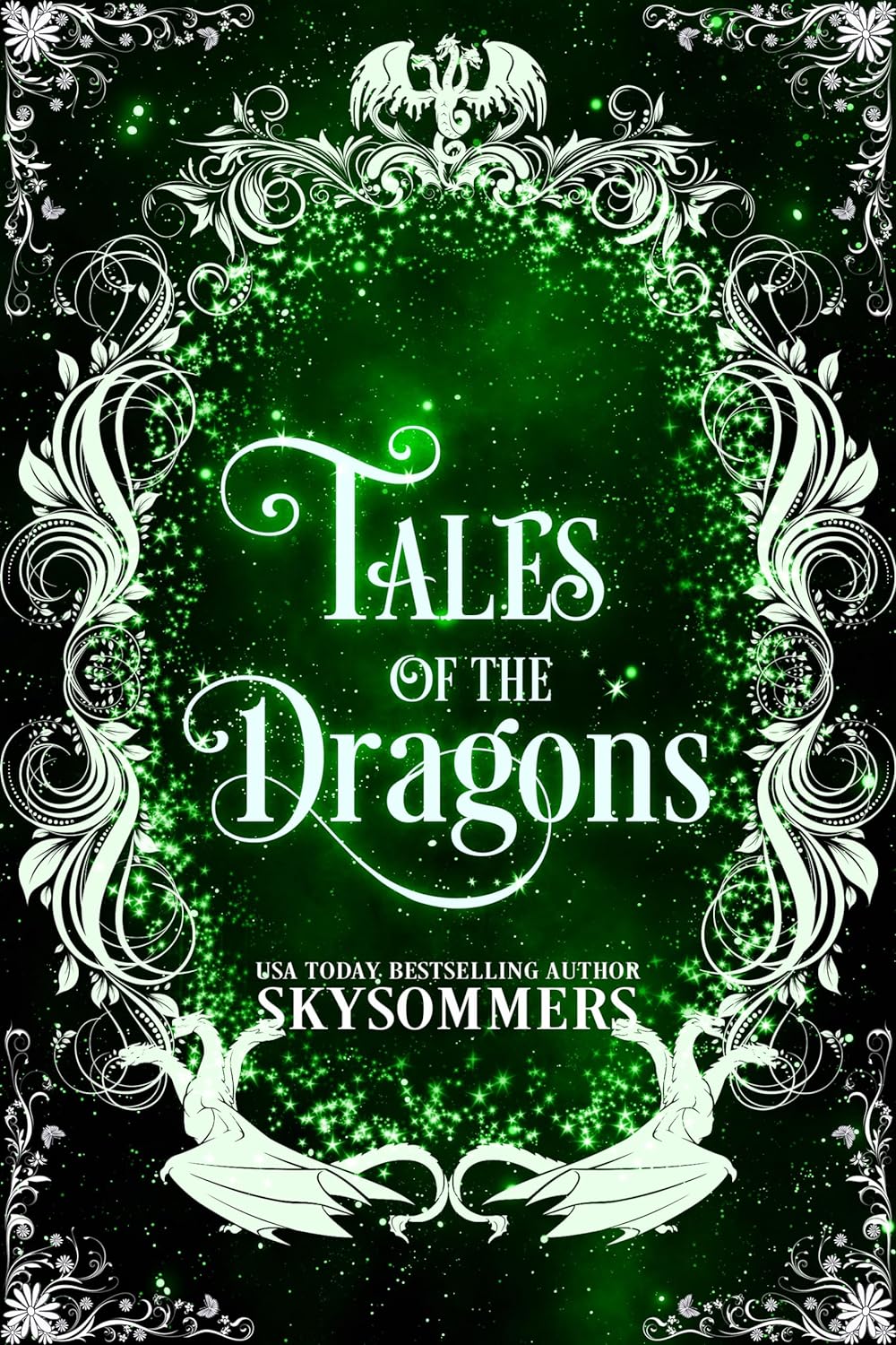 Tales of the Dragons (Tales From the Magic Kingdom, #3)