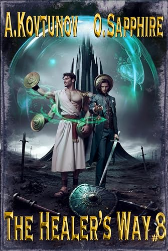 The Healer’s Way #8 (The Healer's Way #8)