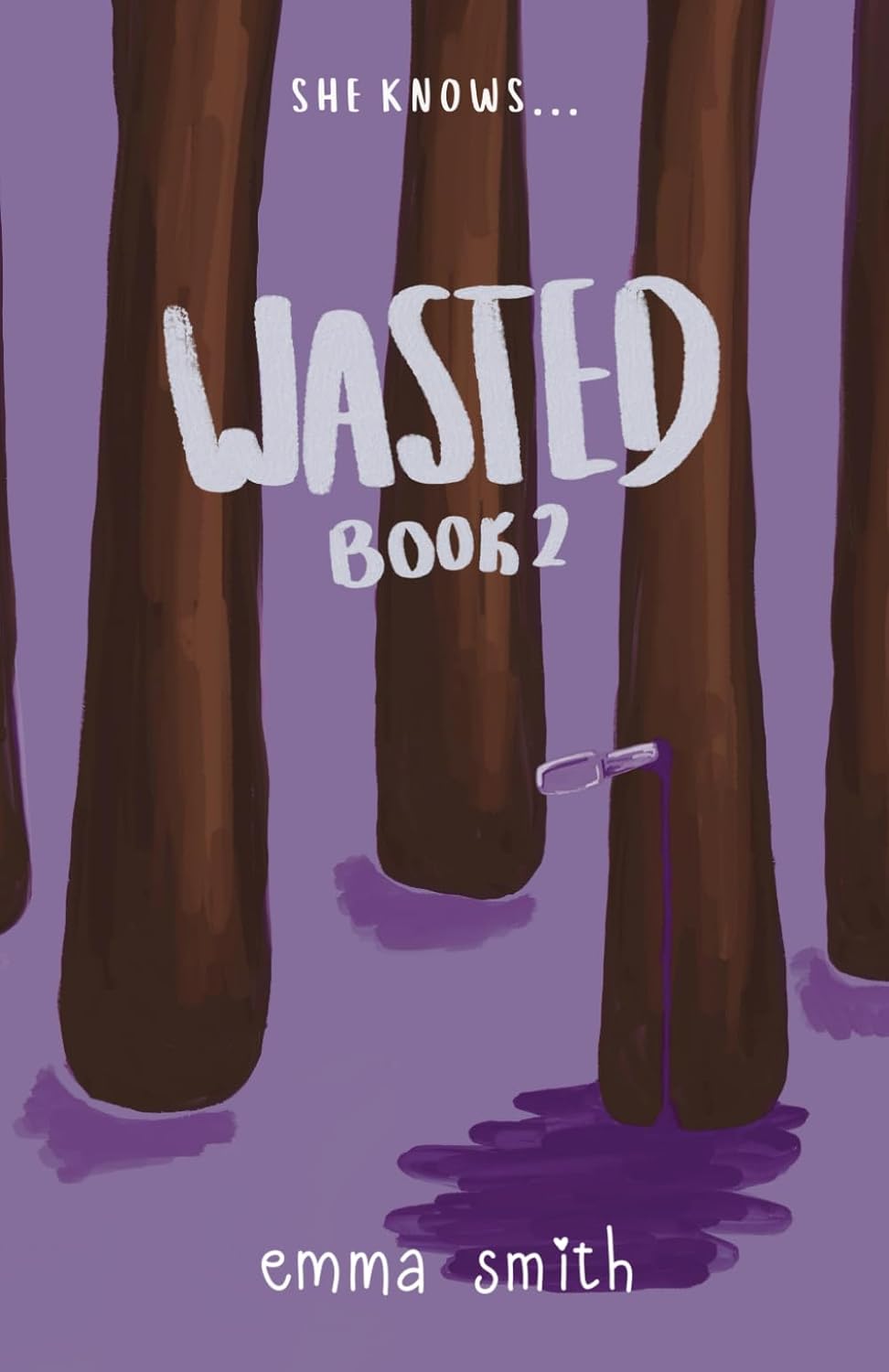 Wasted (Guided, #2)