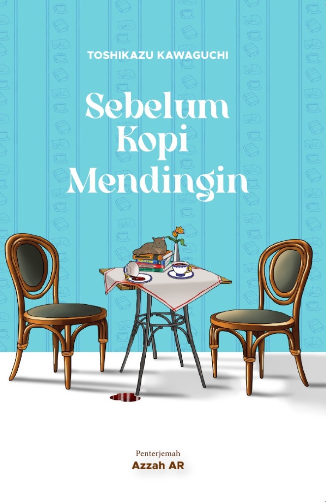 Sebelum Kopi Mendingin