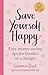 Save Yourself Happy: Easy money-saving tips for families on a budget