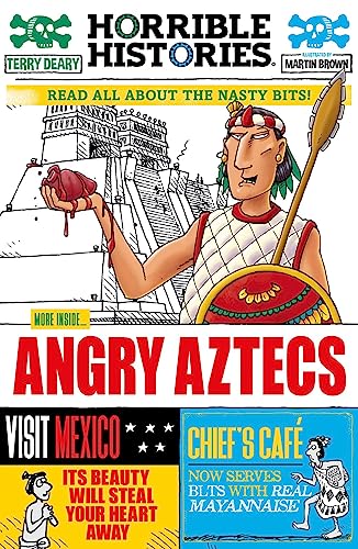 Angry Aztecs (Paperback)