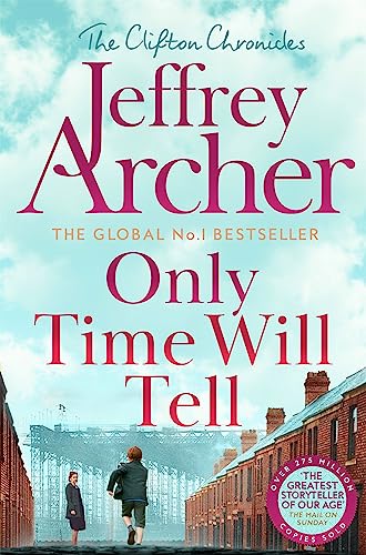 Pan Only Time Will Tell. (Paperback)
