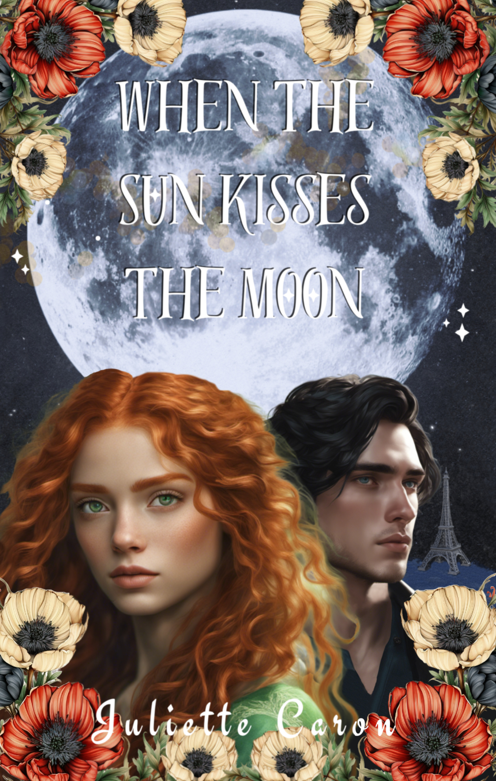 When the Sun Kisses the Moon