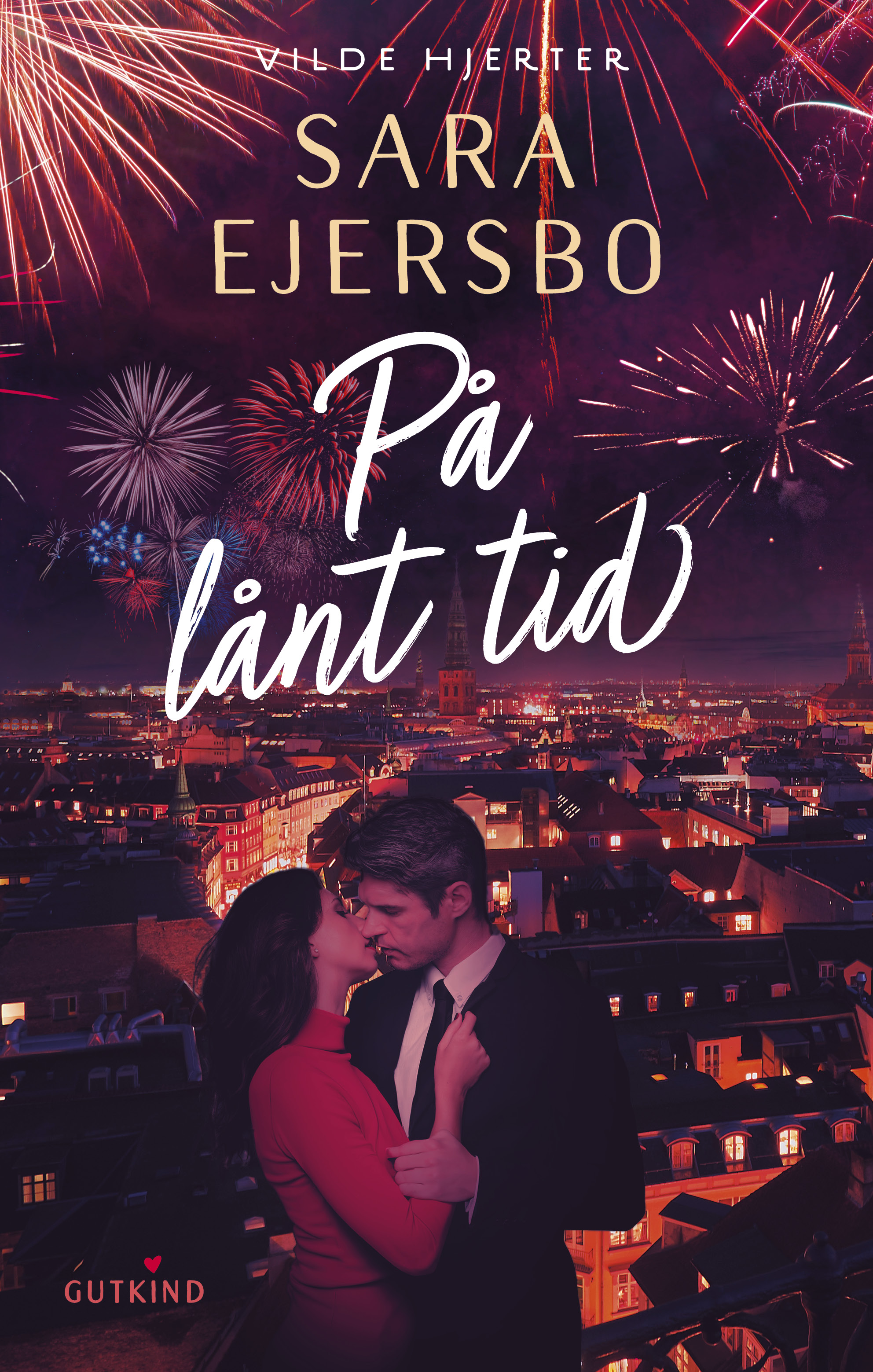 På lånt tid (Vilde Hjerter, #5)