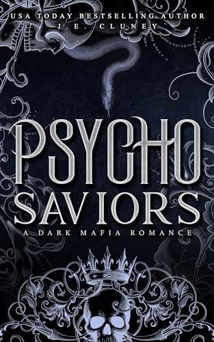 Psycho Saviors (Psycho Mafia, #2)