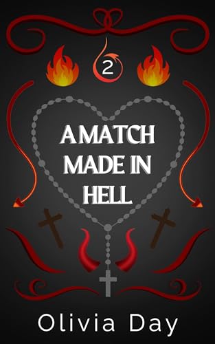 A Match Made in Hell: MM Incubus Romance (Monster Matchmaking Book 2)