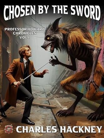 Chosen by the Sword (The Professor Howard Chronicles #1)