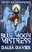 Blue Moon Mistress (Coven of Curiosities #1)