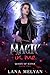 Magic In Me (Queen of Gates Book 2)