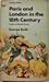 Paris and London in the eighteenth century: studies in popular protest (Fontana library)
