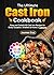 The Ultimate Cast Iron Cookbook by Journee Cruz
