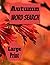 Autumn Word Search: Fall Th...