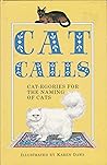Cat Calls: Cat-egories for the naming of cats Cat Calls: Cat-egories for the naming of cats