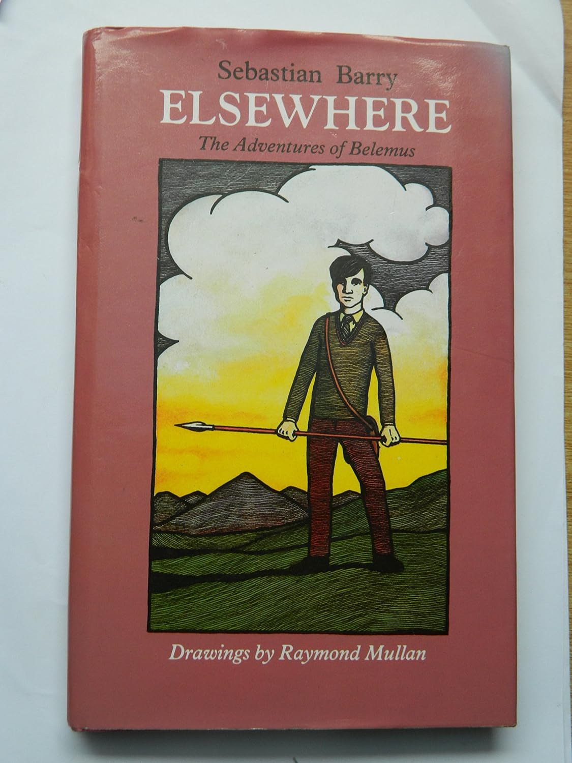 Elsewhere: The Adventures of Belemus