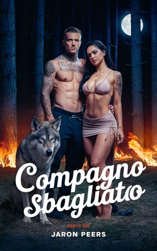 Compagno Sbagliato (Italian Edition)