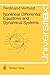 Nonlinear Differential Equations and Dynamical Systems (Universitext)