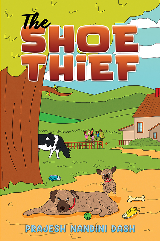 The Shoe Thief