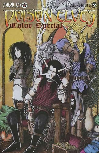 Poison Elves (Sirius) Special #1 FN ; Sirius comic book | Drew Hayes Color Special