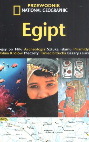 Egipt Przewodnik (Paperback)
