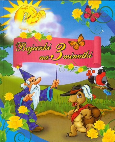 Bajeczki na 3 minutki (Hardcover)