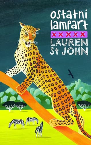 Ostatni lampart (Hardcover)