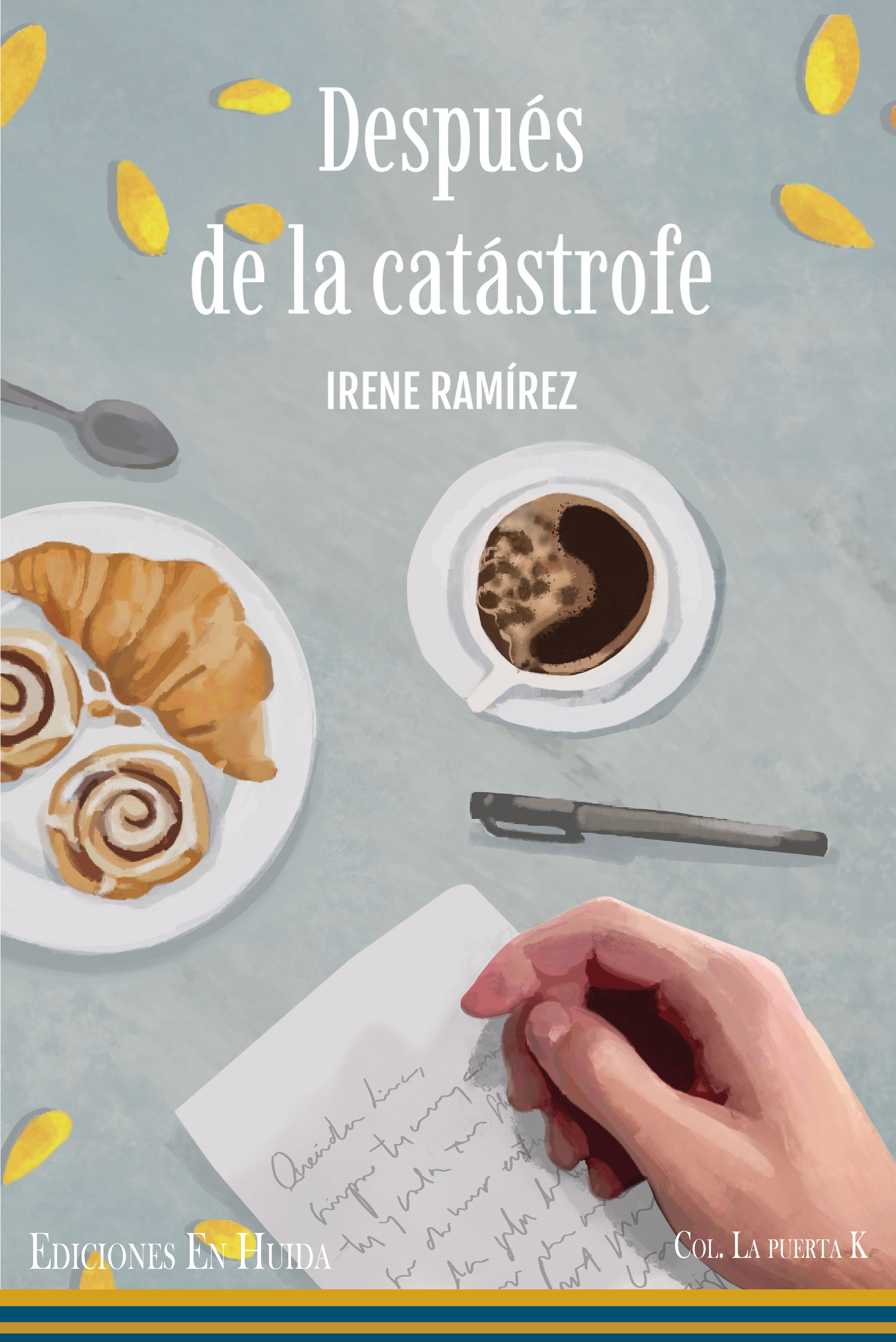 Después de la catástrofe (Mass Market Paperback)