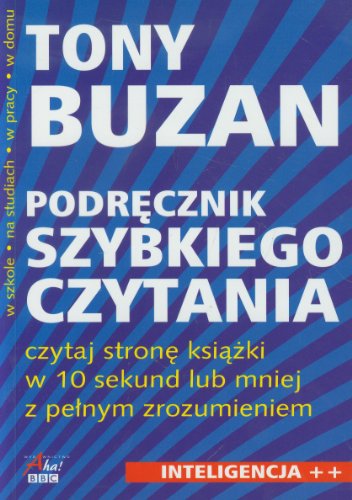 Podrecznik szybkiego czytania (Paperback)
