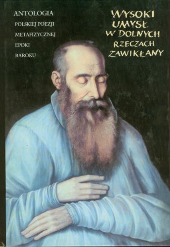 Wysoki umysl w dolnych rzeczach zawiklany (Hardcover)