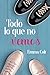 Todo lo que no vemos