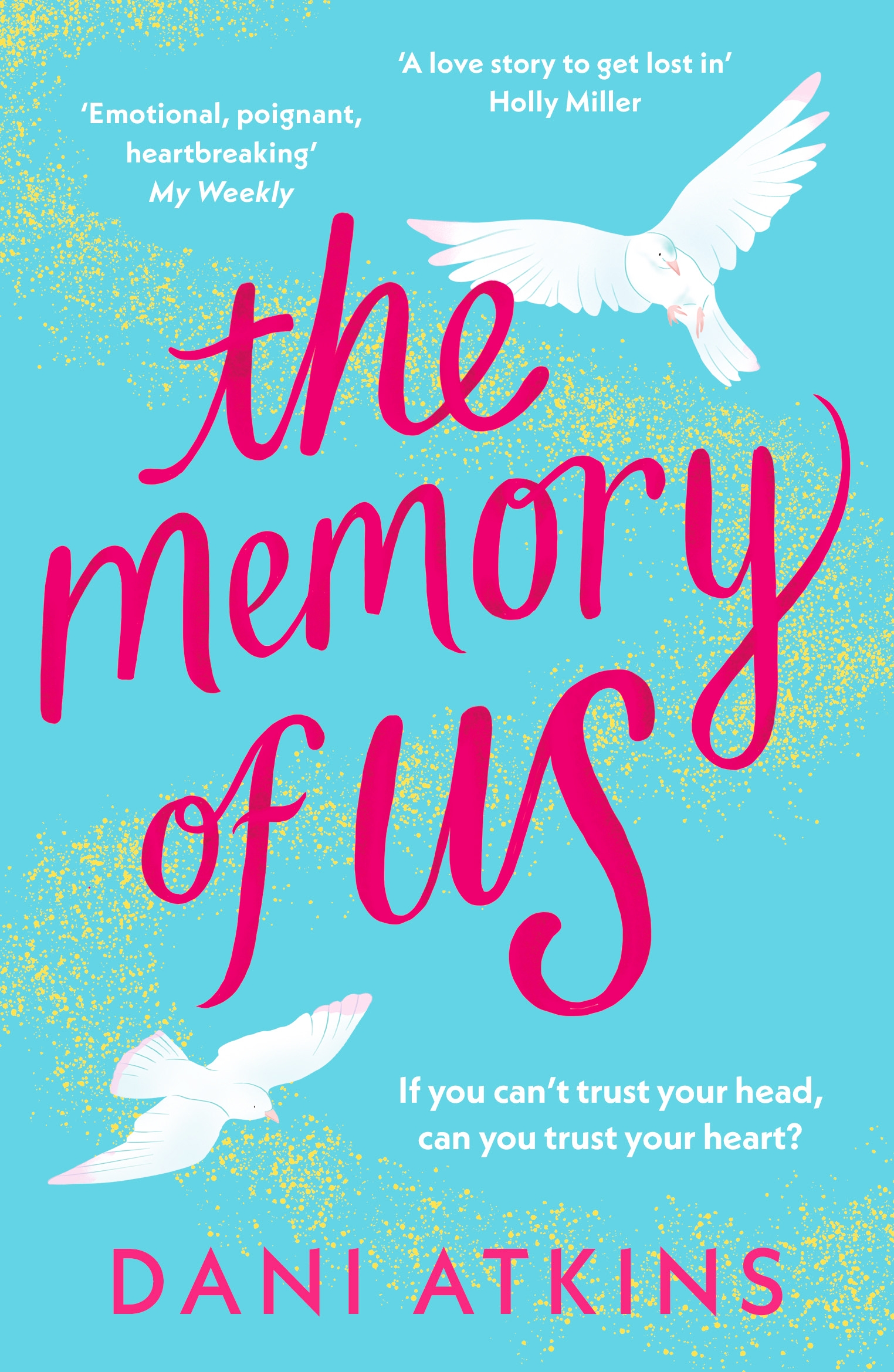 The Memory of Us (Kindle Edition)