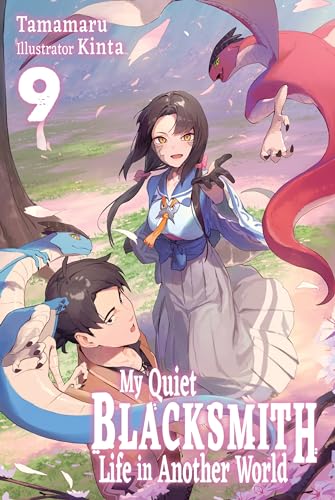 My Quiet Blacksmith Life in Another World: Volume 9 (Kindle Edition)