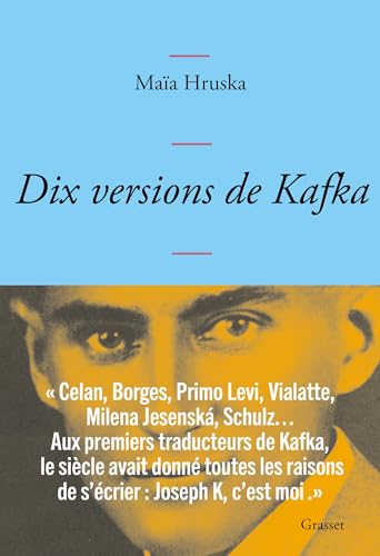 Dix versions de Kafka (Kindle Edition)