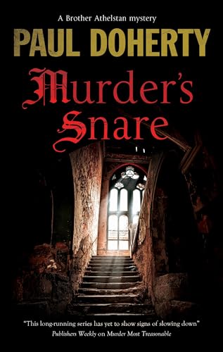 Murder's Snare (The Sorrowful Mysteries of Brother Athelstan #23)