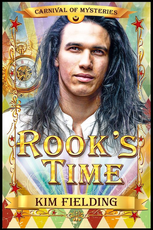 Rook's Time (Carnival of Mysteries)