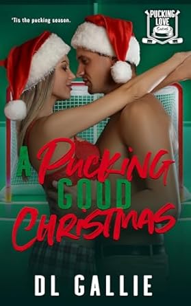 A Pucking Good Christmas (Pucking Love #2.5)