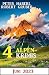 4 Alpenkrimis Juni 2023