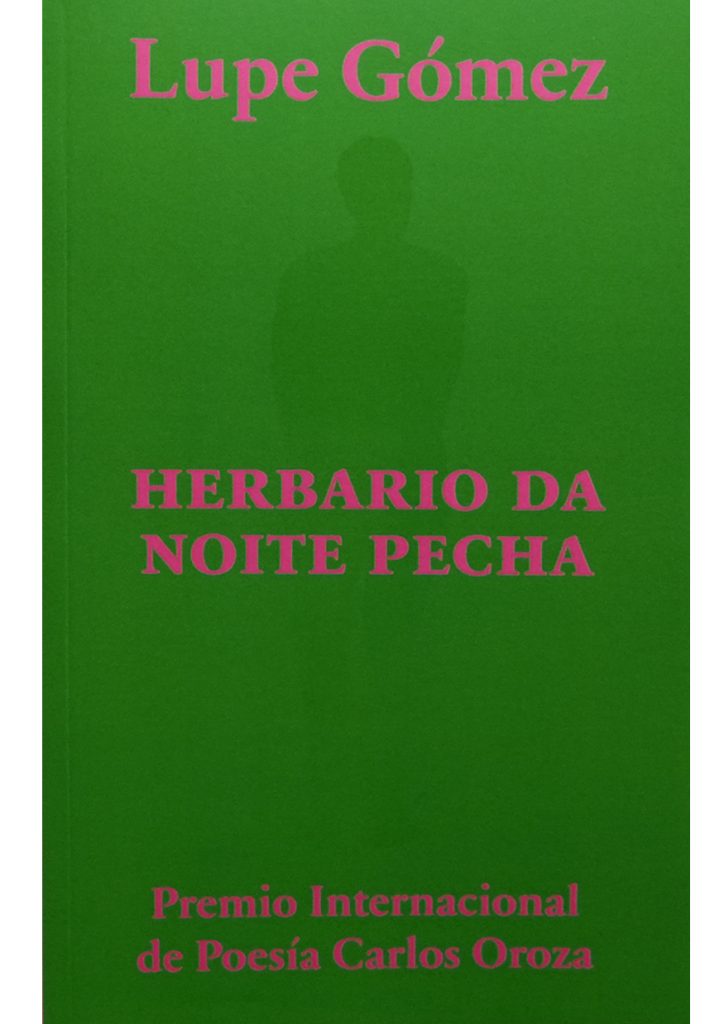 Herbario da noite pecha