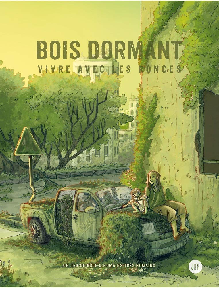 Bois Dormant : Vivre avec les ronces (Paperback)