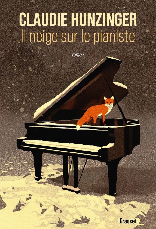 Il neige sur le pianiste