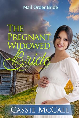 The Pregnant Widowed Bride (Kindle Edition)