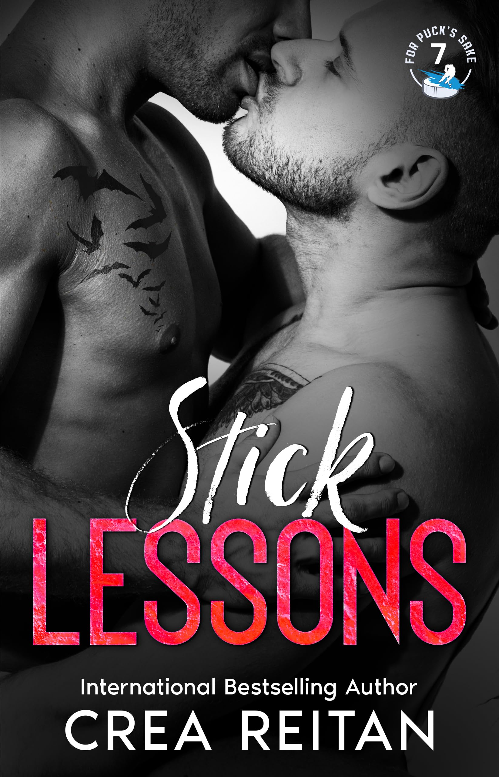 Stick Lessons (For Puck's Sake #7)
