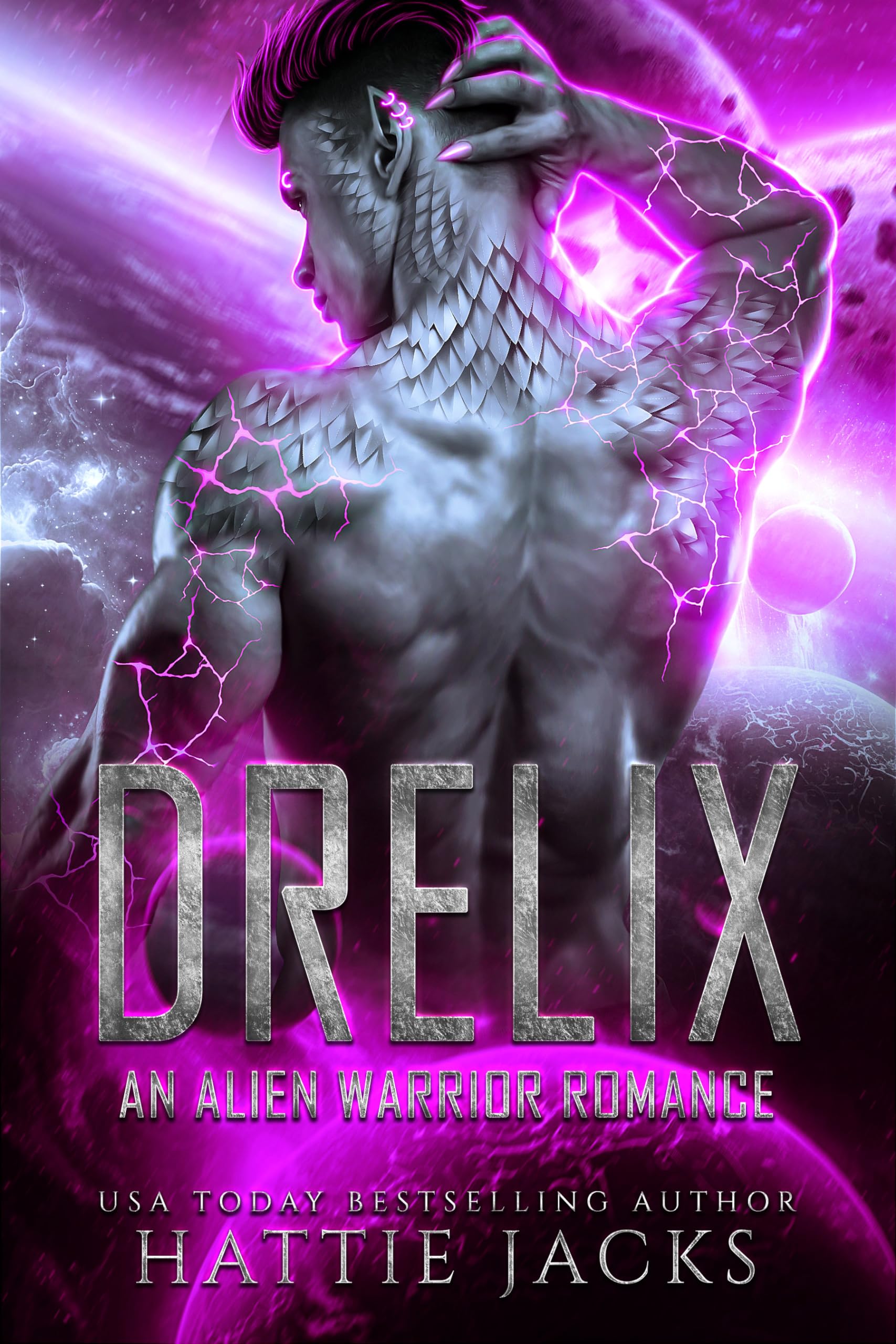 Drelix (Fated Mates of the Sarkarnii, #6)
