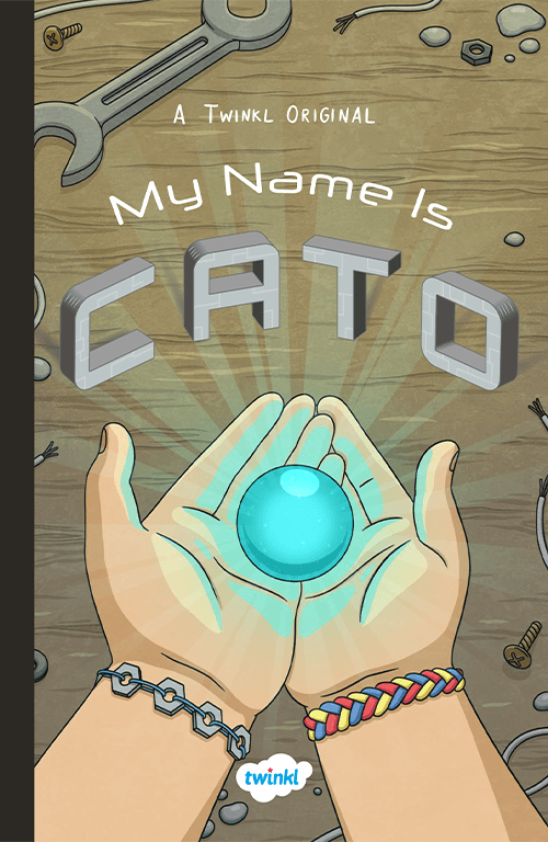 My Name Is Cato (ebook)