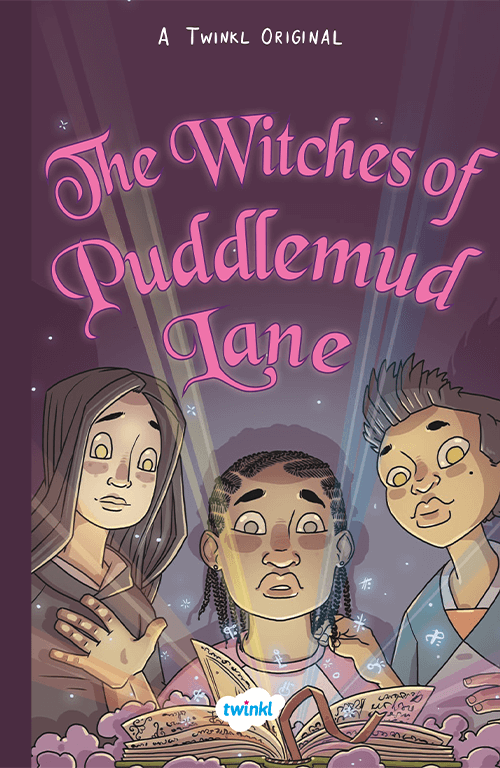 The Witches of Puddlemud Lane