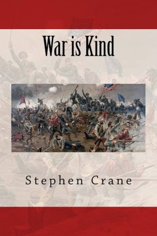War Is Kind (Paperback)