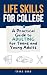 Life Skills for College: A ...
