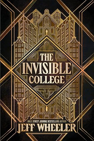 The Invisible College (The Invisible College, #1)